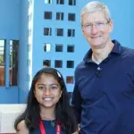 Apple, programmatrice di soli 9 anni crea un'app per iPad e iPhone