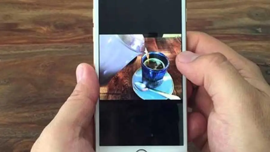 Google Motion Stills, l'applicazione fotografica per iOS