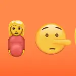 Emoji, in arrivo 72 nuove faccine