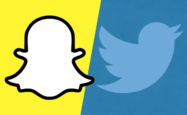 Snapchat supera Twitter