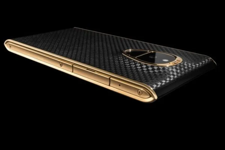 Sirin Solarin, lo smartphone supersicuro e supercostoso