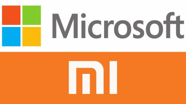 Partnership tra Xiaomi e Microsoft