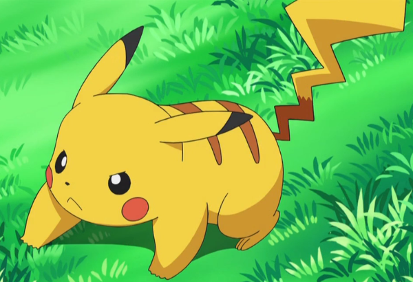 Nintendo cambia nome a Pikachu e Hong Kong protesta