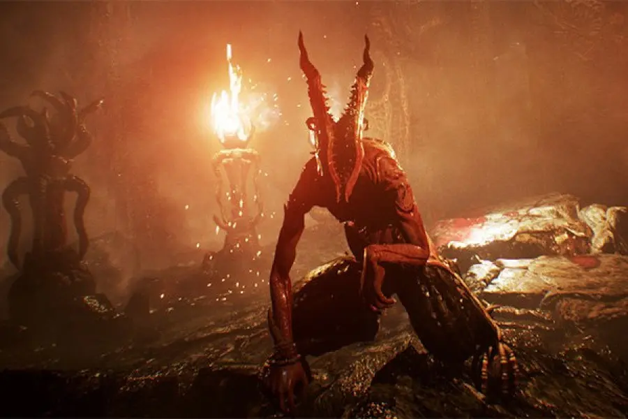 Agony, l'horror infernale per PC, Xbox One e PS4