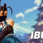 Street Fighter V si presenta Ibuki