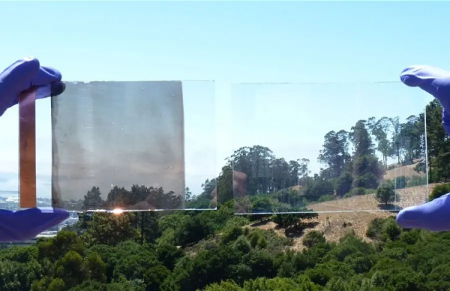 Finestre al grafene per produrre energia, innovazione made in Italy