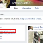 Su Facebook si definisce ''rapinatore'', tenta un colpo e viene arrestato