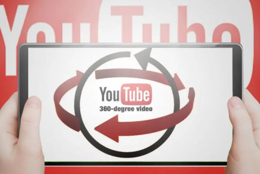 YouTube sfida Facebook, streaming a 360 gradi e audio spaziale