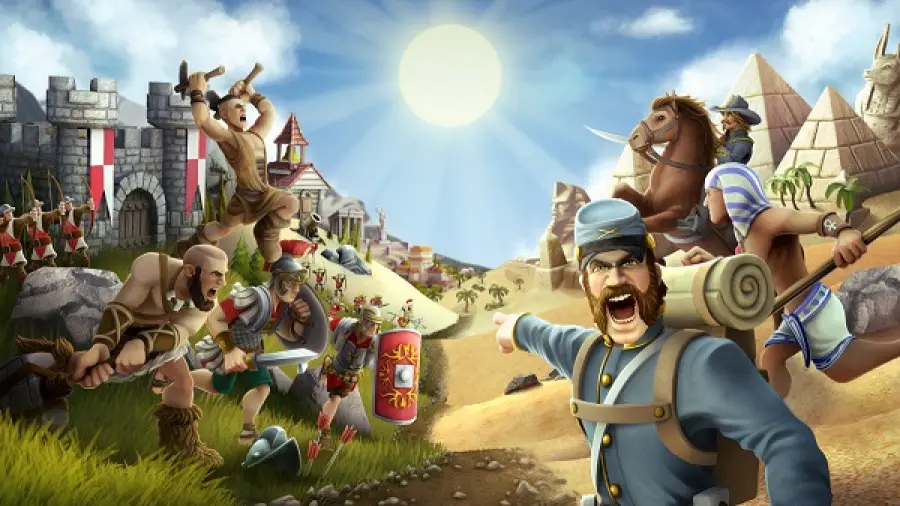 Battle Ages in arrivo anche su Xbox One