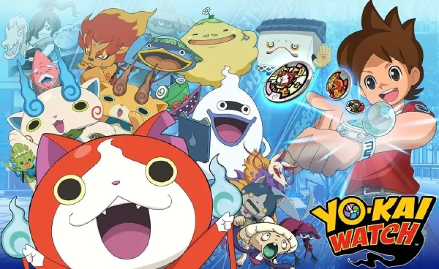 Nintendo lancia Yo-Kai Watch, il best seller dei videogames per ragazzi