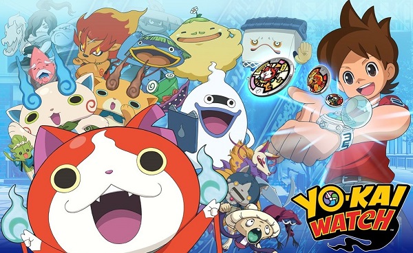 Nintendo lancia Yo-Kai Watch, il best seller dei videogames per ragazzi