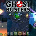 Ghostbusters e Ghostbusters: Slime City, il ritorno degli acchiappafantasmi
