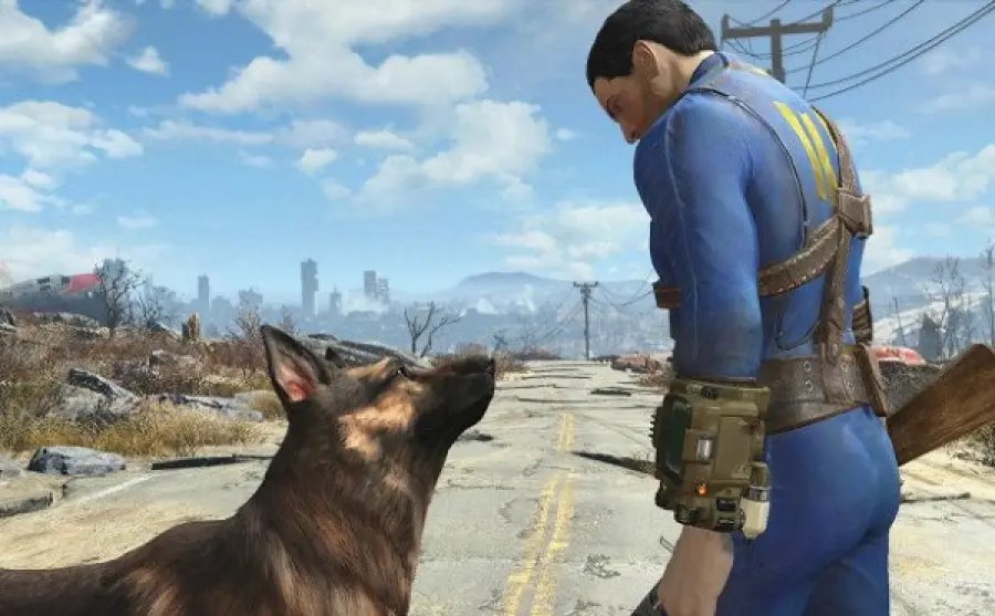 Fallout 4, anche i fienili con il DLC Wasteland Workshop