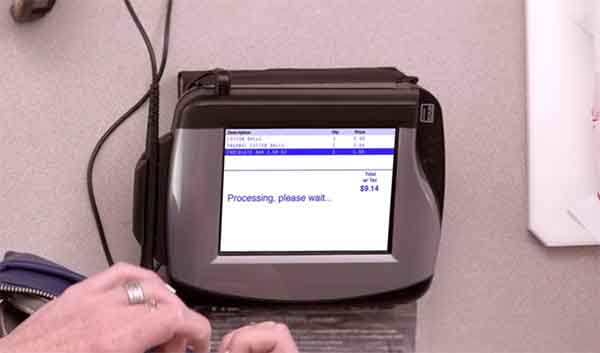 Google Hands Free, pagamenti senza mani