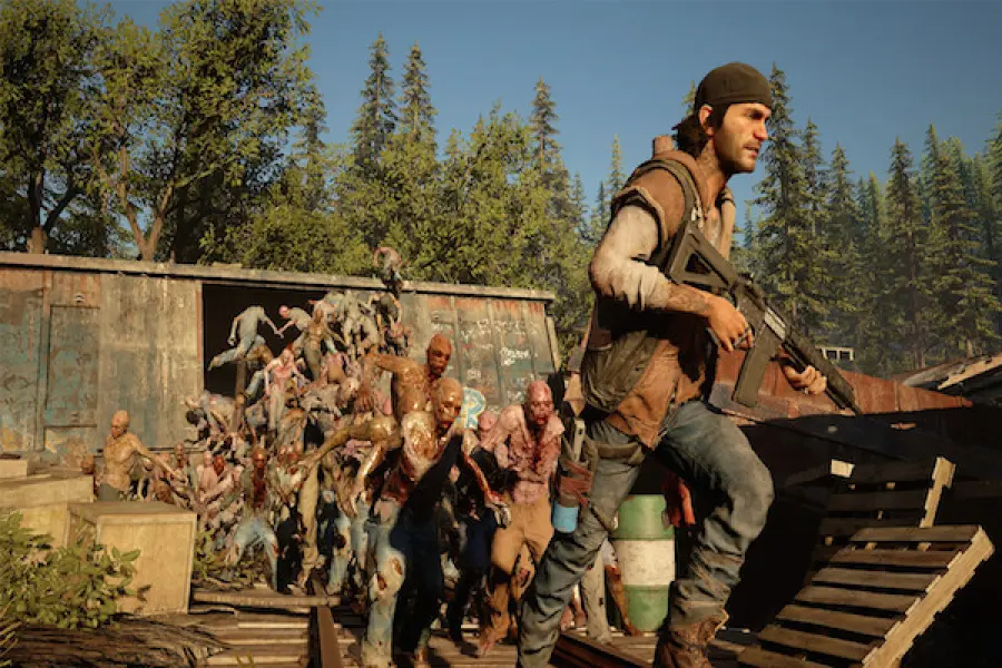 Days Gone: in arrivo i zombie per la PS4
