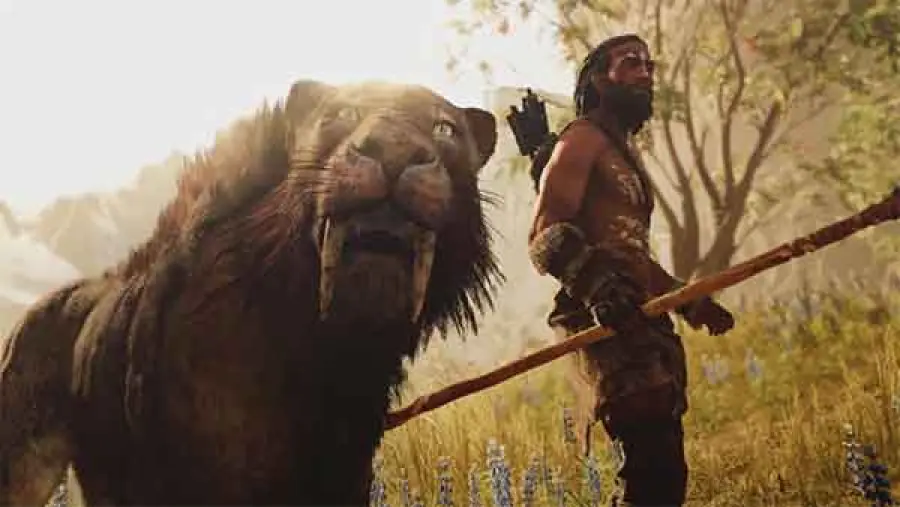 Far Cry Primal si torna all’era preistorica