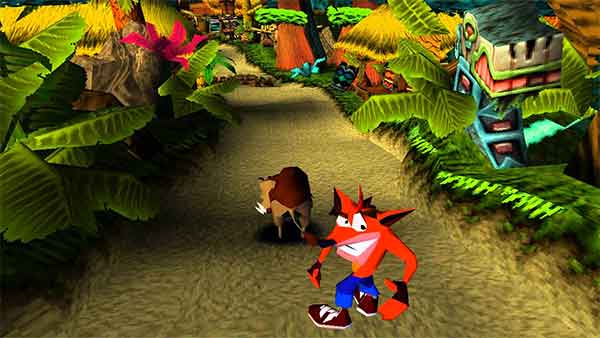 Crash Bandicoot gli indizi per il suo ritorno