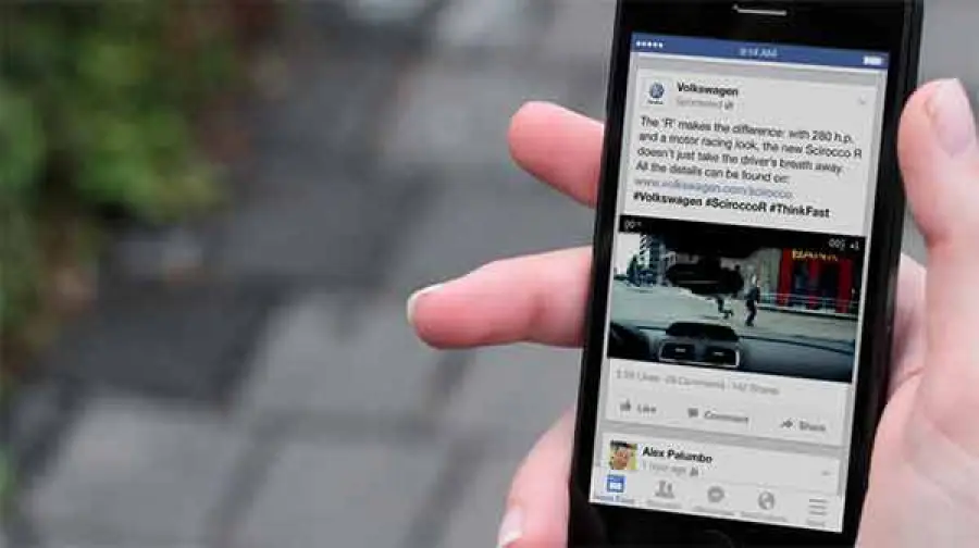 Facebook lavora per aumentare i ricavi dai video