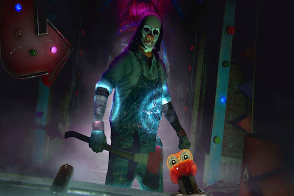 Until Dawn: rush of blood per PS4