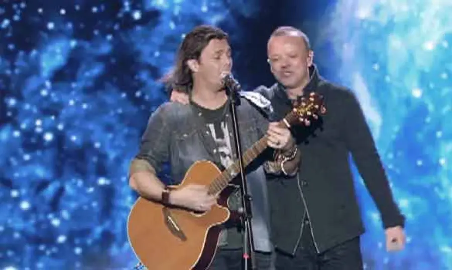 Gianluca Grignani alticcio? Falso lo conferma Gigi D’Alessio