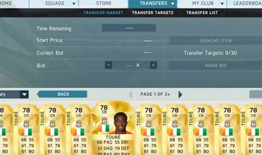 Compravendita Fifa 16 cominciamo dalle basi