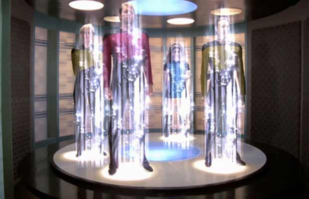 Il Teletrasporto su Facebook fra 10 anni