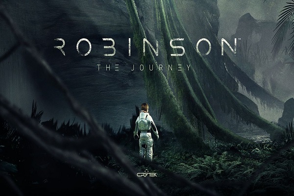 Robinson: the journey per PS4