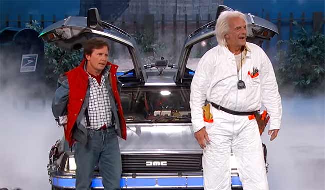 21 OCT 2015 Ritorno Al Futuro, cosa si è avverato?