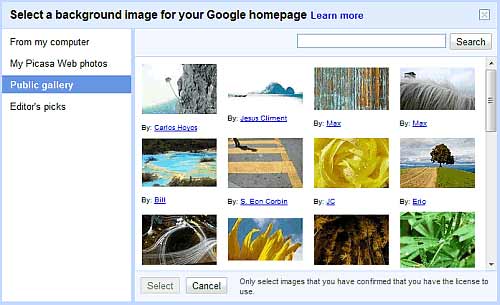 Google Foto ex partner friendly!