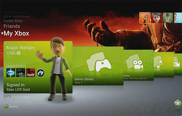 Xbox Live, crescita e addii