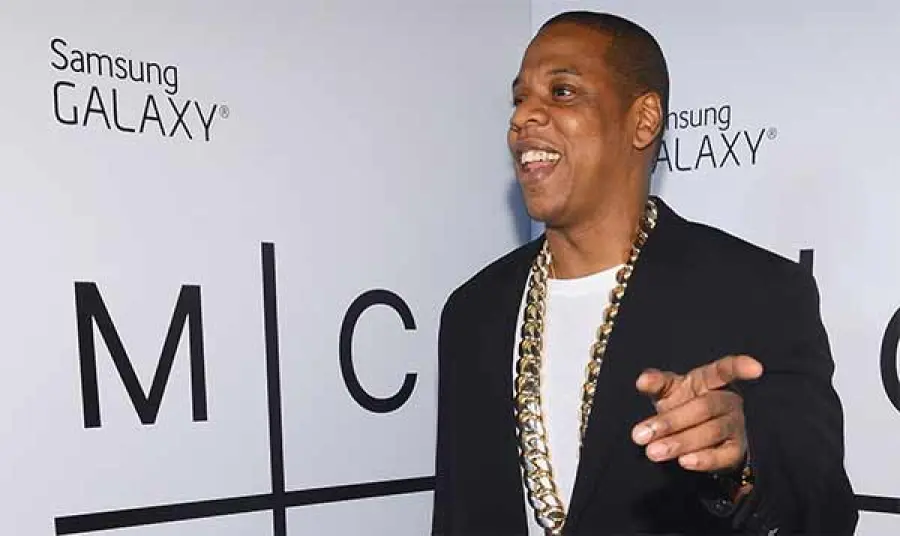 Samsung chiede aiuto a Jay-Z