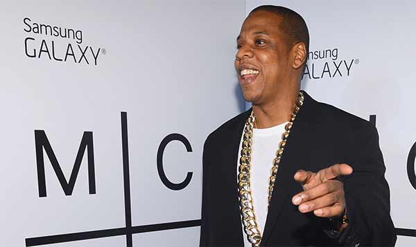 Samsung chiede aiuto a Jay-Z