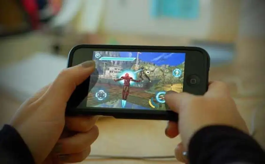 La tua nuova console? Uno Smartphone!