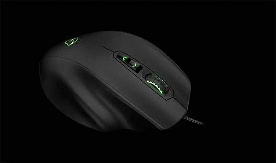 Provato Castor Mionix,  il mouse da urlo