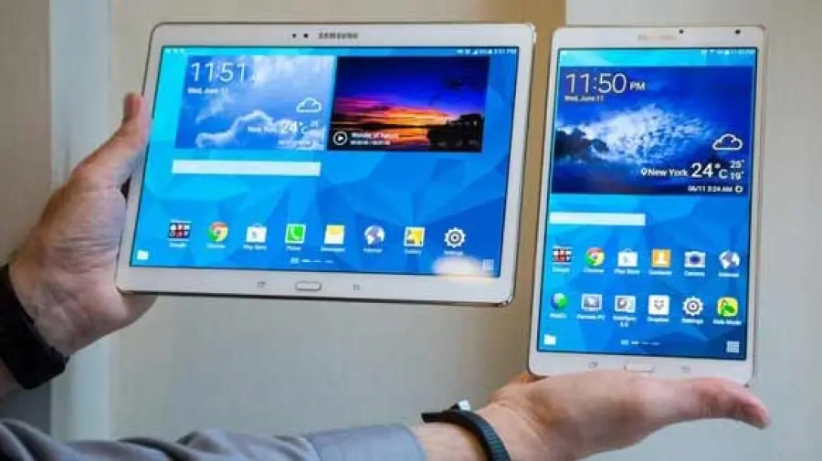 6 fra i migliori Tablet del 2015 Parte 2