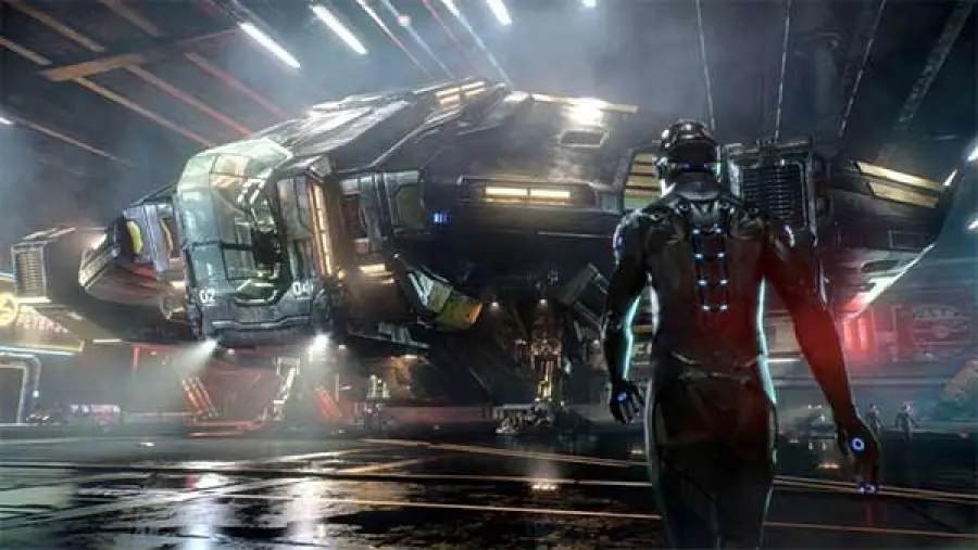 Elite Dangerous su Xbox One? Un sogno realizzabile