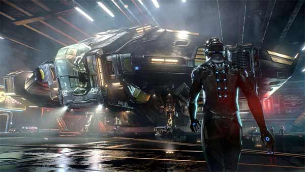 Elite Dangerous su Xbox One? Un sogno realizzabile