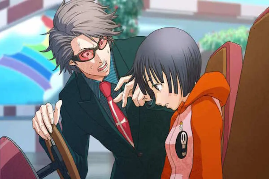 Sweet Fuse: at your side per PSP e PS Vita