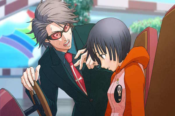 Sweet Fuse: at your side per PSP e PS Vita