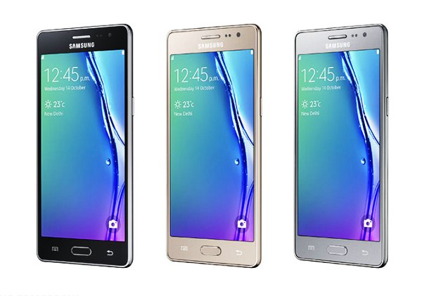 Samsung Z3, lo smartphone con OS Tizen