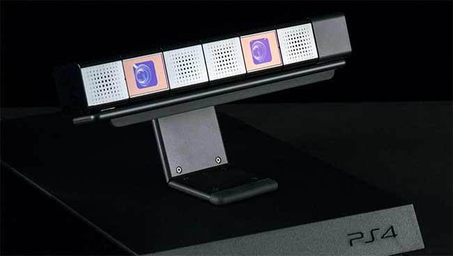 PlayStation 4 Camera, una veloce recensione