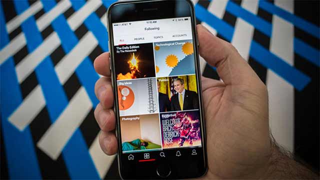 Apple News in Cina il servizio è stato tagliato