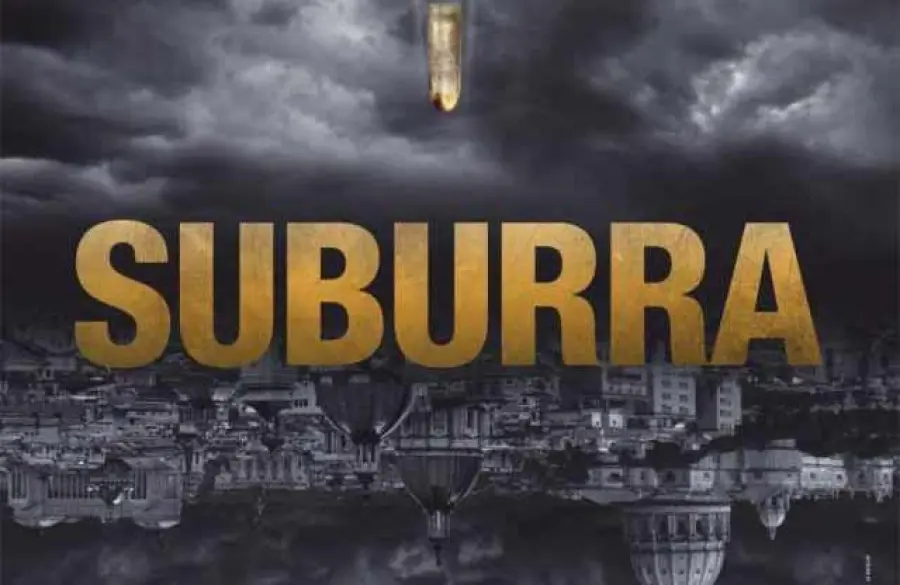 Arriva “Suburra”: criminalità organizzata romana raccontata su Netflix