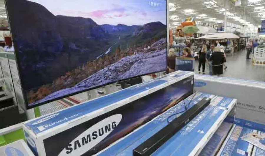 Samsung il Guardian lancia la bomba sui consumi energetici