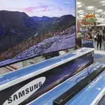 Samsung il Guardian lancia la bomba sui consumi energetici