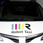 Parte il testi del Robot taxi: disponibile in Giappone dal 2020