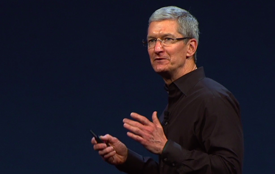 Cook contro Facebook e Twitter