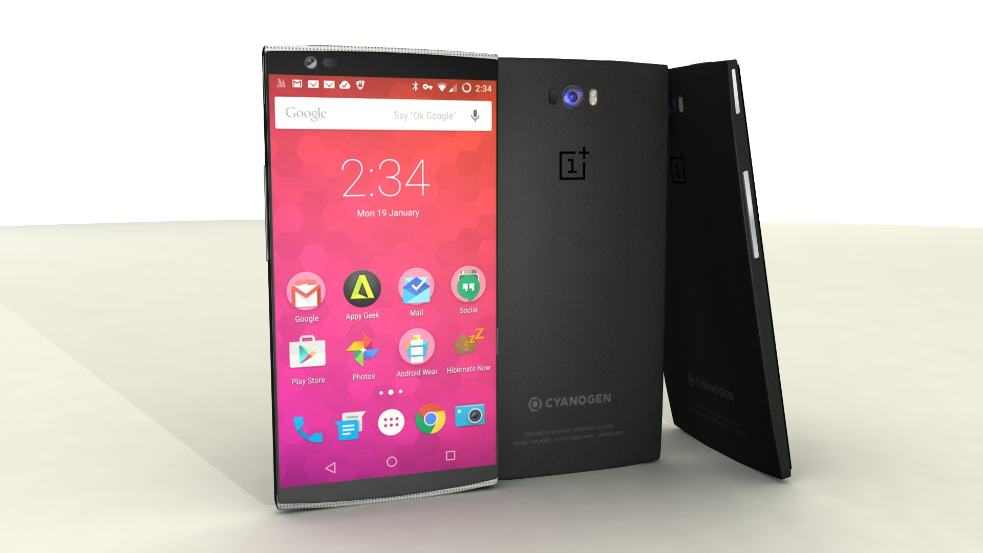 Le caratteristiche di OnePlus Two