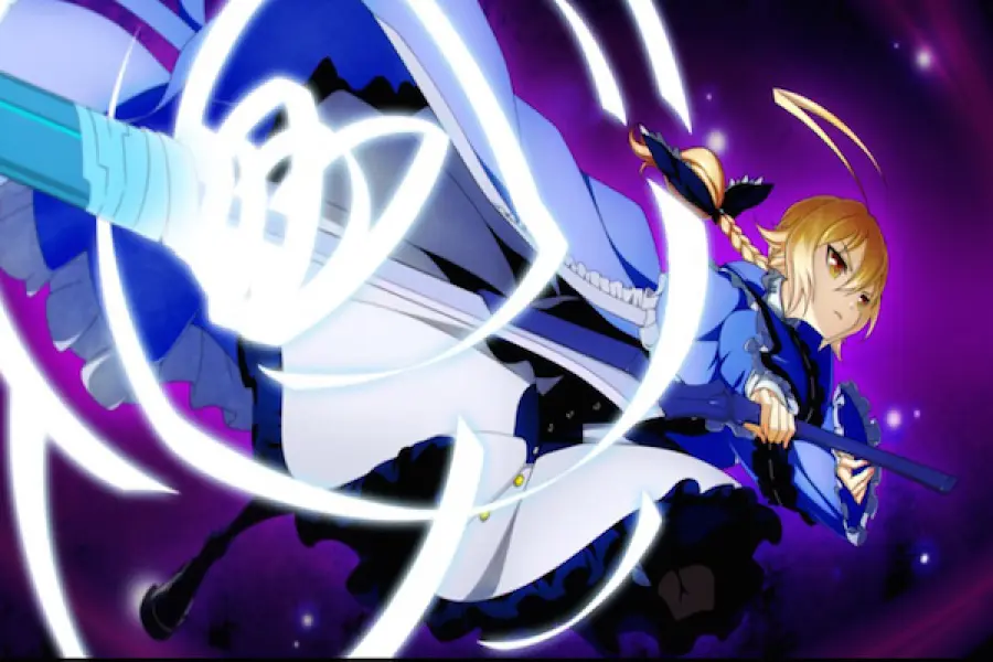 X Blaze Code: Embryo per PS3 e PS Vita