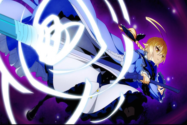 X Blaze Code: Embryo per PS3 e PS Vita